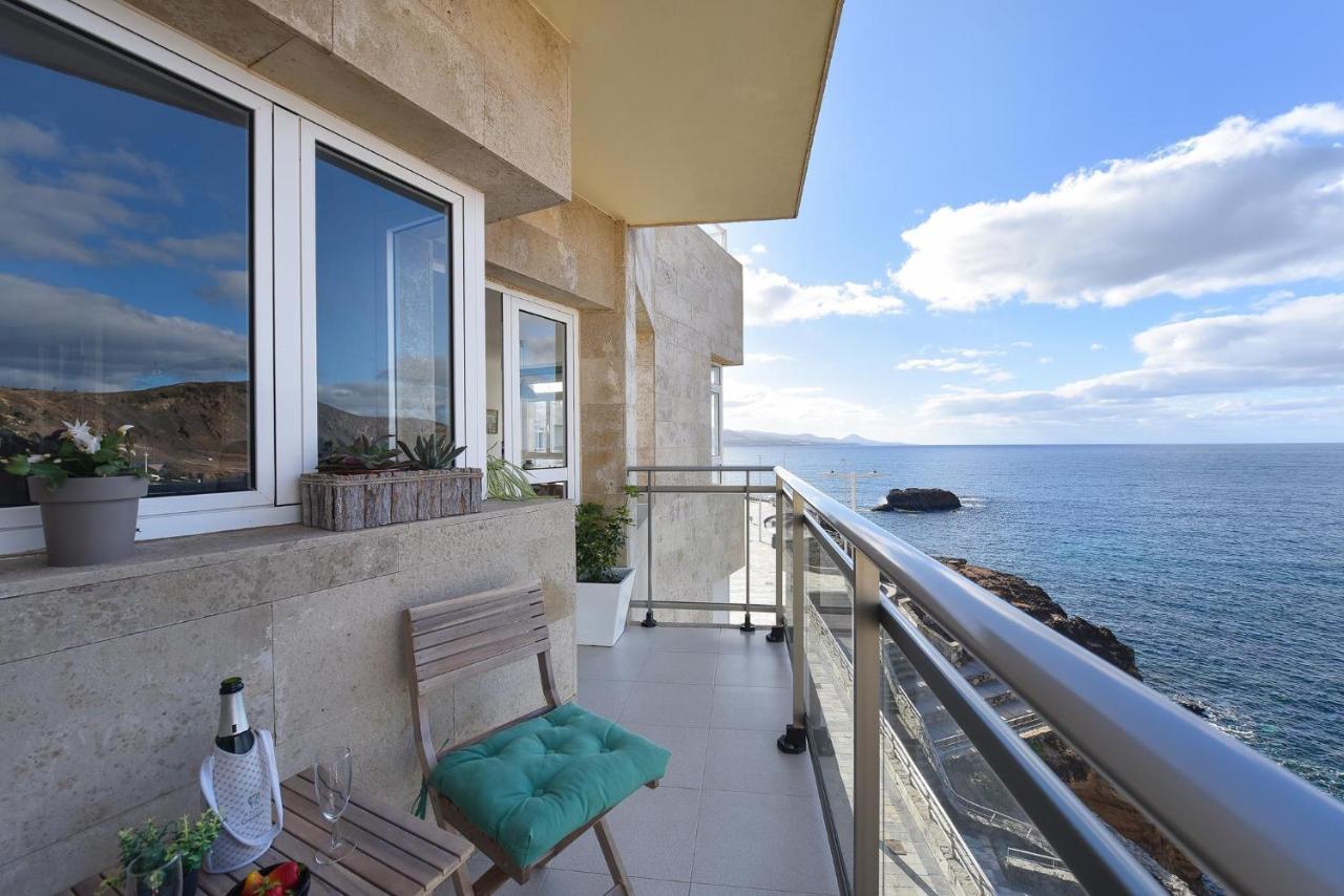Apartment El Confital Rf18 By Villagrancanaria Las Palmas Exterior photo