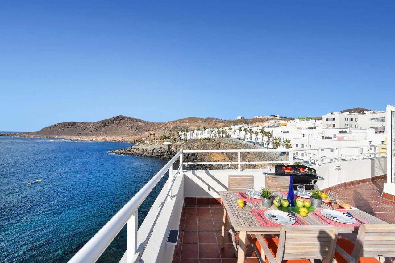 Apartment El Confital Rf18 By Villagrancanaria Las Palmas Exterior photo
