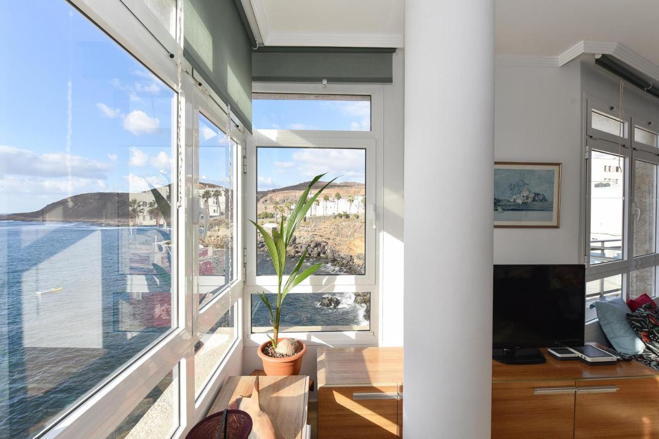 Apartment El Confital Rf18 By Villagrancanaria Las Palmas Exterior photo
