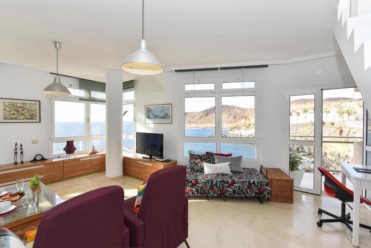 Apartment El Confital Rf18 By Villagrancanaria Las Palmas Exterior photo