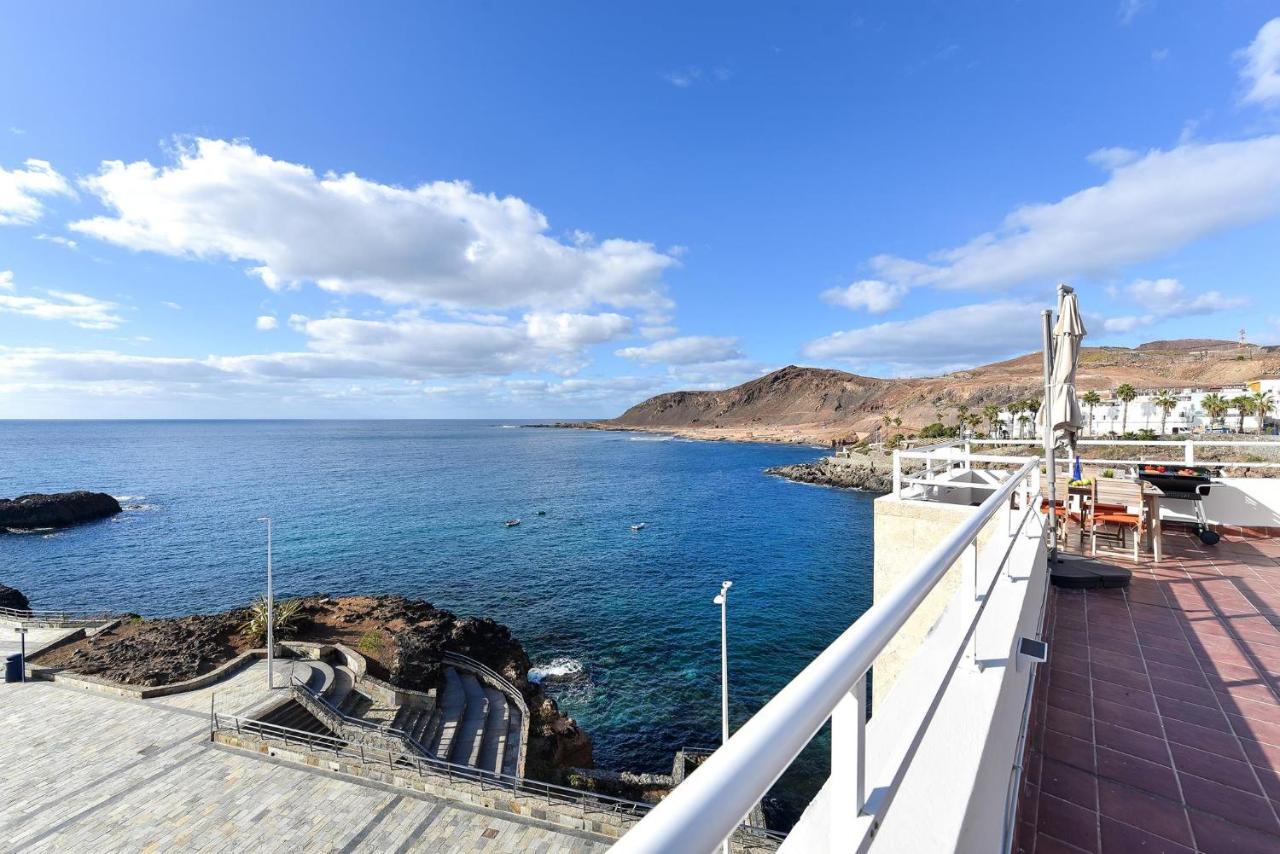 Apartment El Confital Rf18 By Villagrancanaria Las Palmas Exterior photo