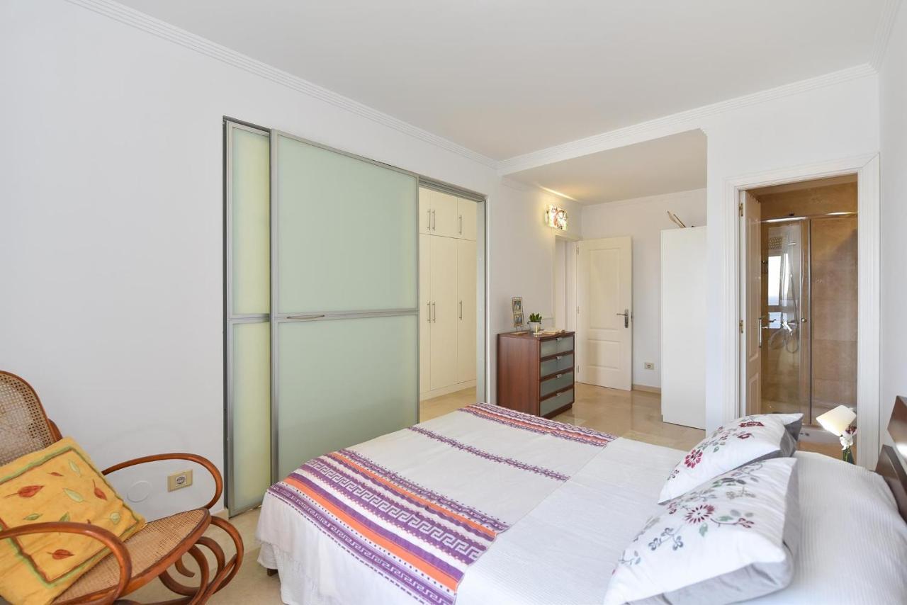 Apartment El Confital Rf18 By Villagrancanaria Las Palmas Exterior photo