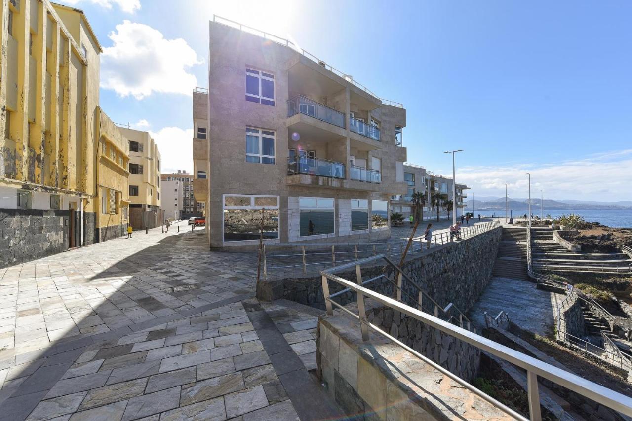 Apartment El Confital Rf18 By Villagrancanaria Las Palmas Exterior photo