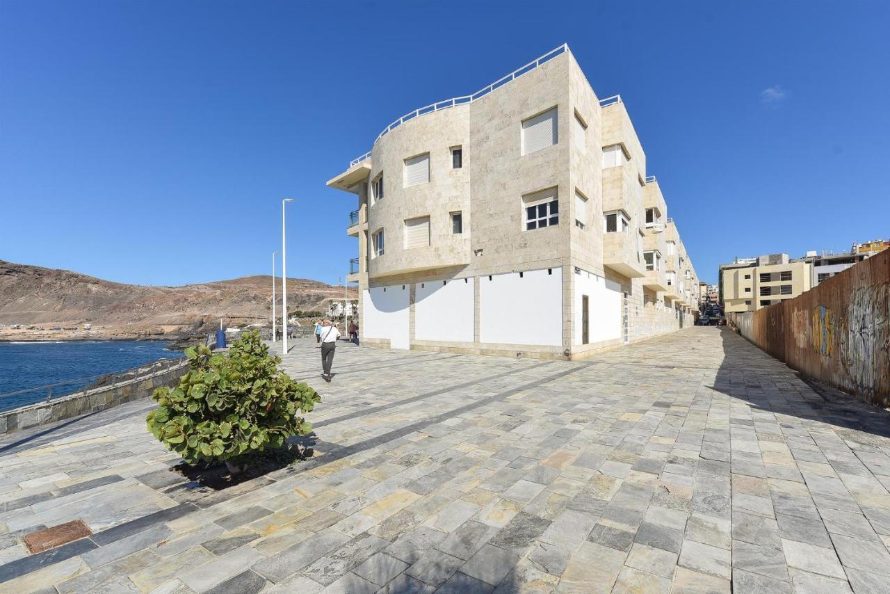 Apartment El Confital Rf18 By Villagrancanaria Las Palmas Exterior photo