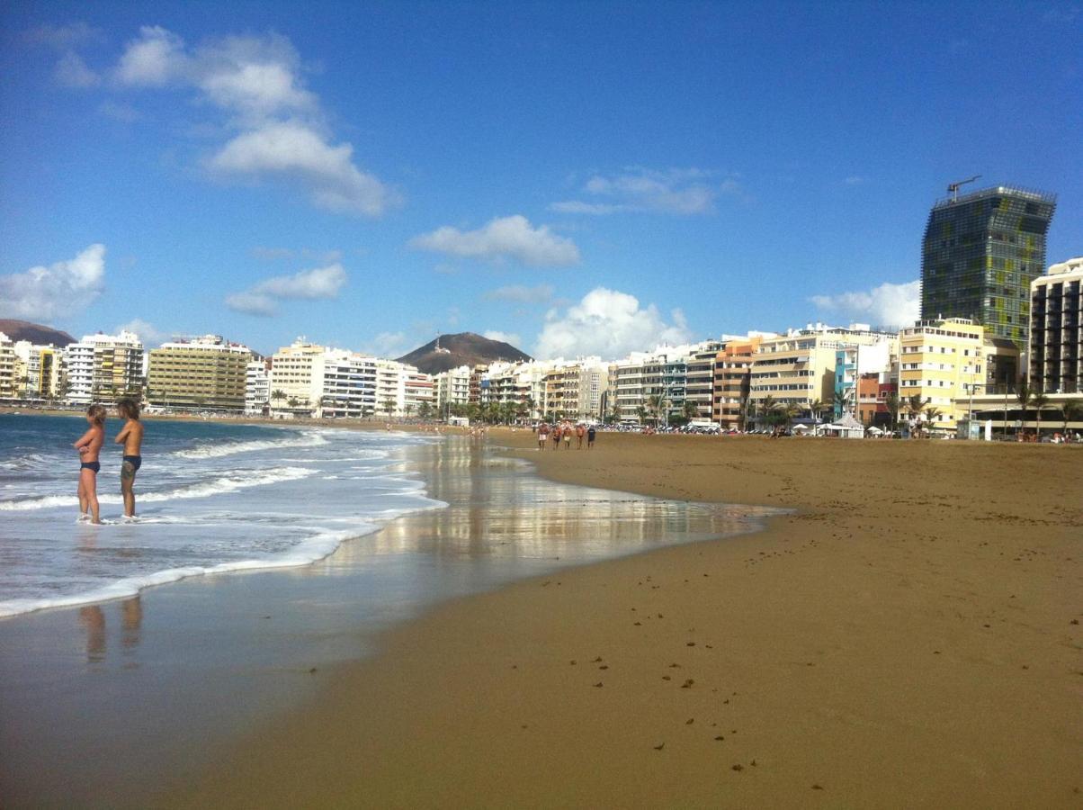 Apartment El Confital Rf18 By Villagrancanaria Las Palmas Exterior photo