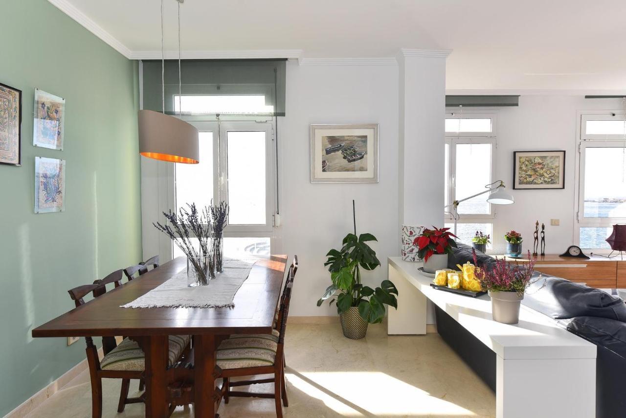 Apartment El Confital Rf18 By Villagrancanaria Las Palmas Exterior photo