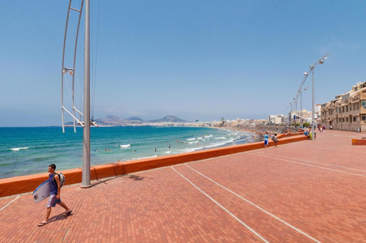 Apartment El Confital Rf18 By Villagrancanaria Las Palmas Exterior photo