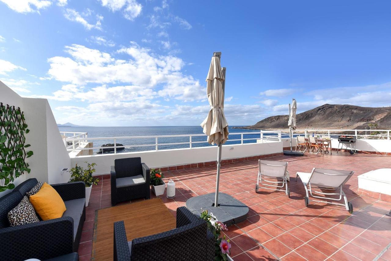 Apartment El Confital Rf18 By Villagrancanaria Las Palmas Exterior photo