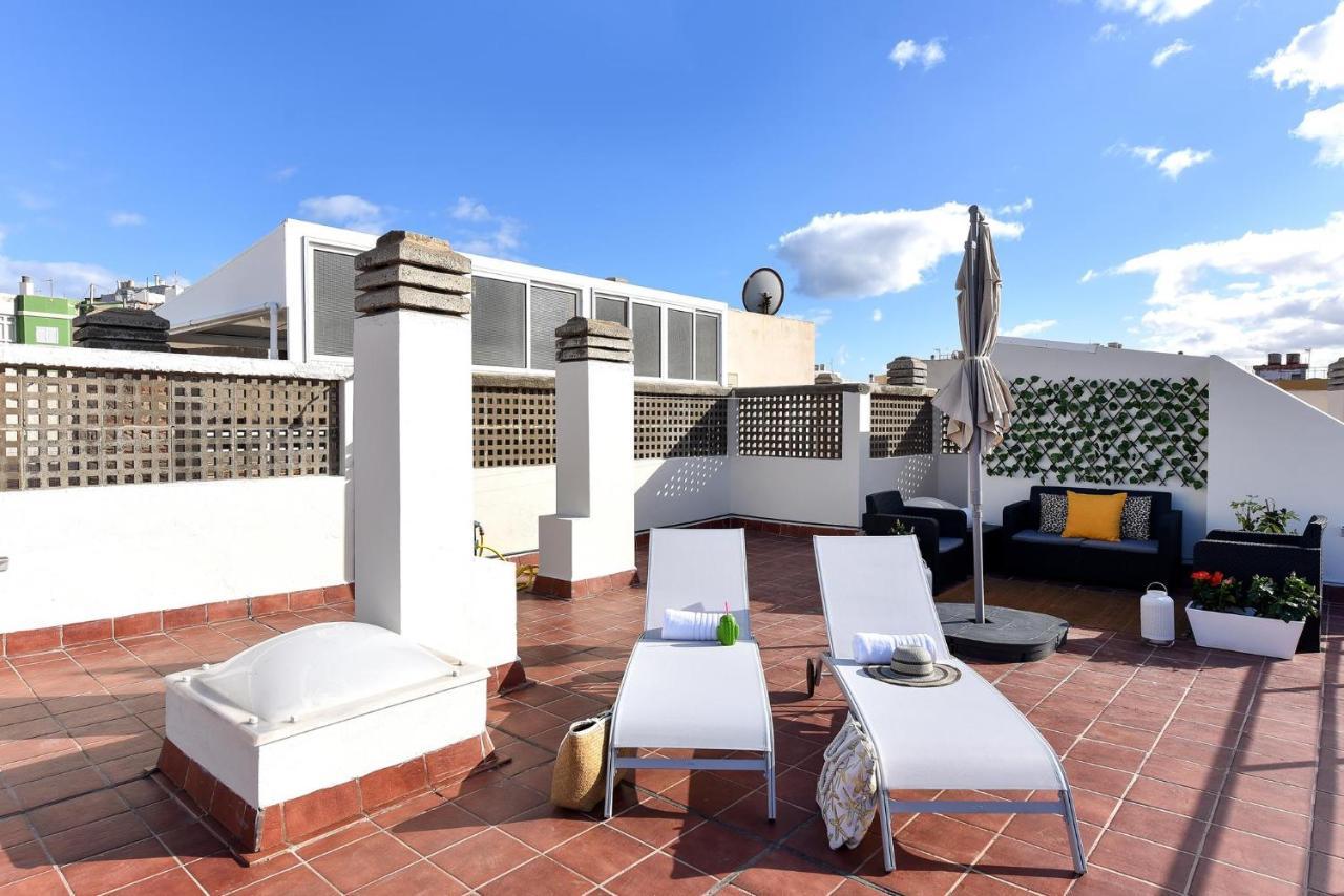 Apartment El Confital Rf18 By Villagrancanaria Las Palmas Exterior photo